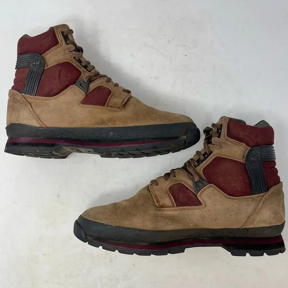 Timberland day broken